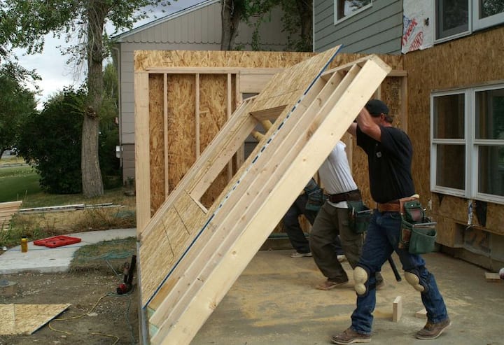 Our home addition services in Dawsonville, Georgia provide homeowners with customized solutions